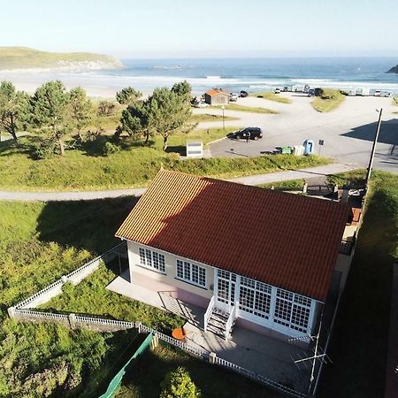 Casa En Primera Linea De Playa En Pantin!! 外观 照片