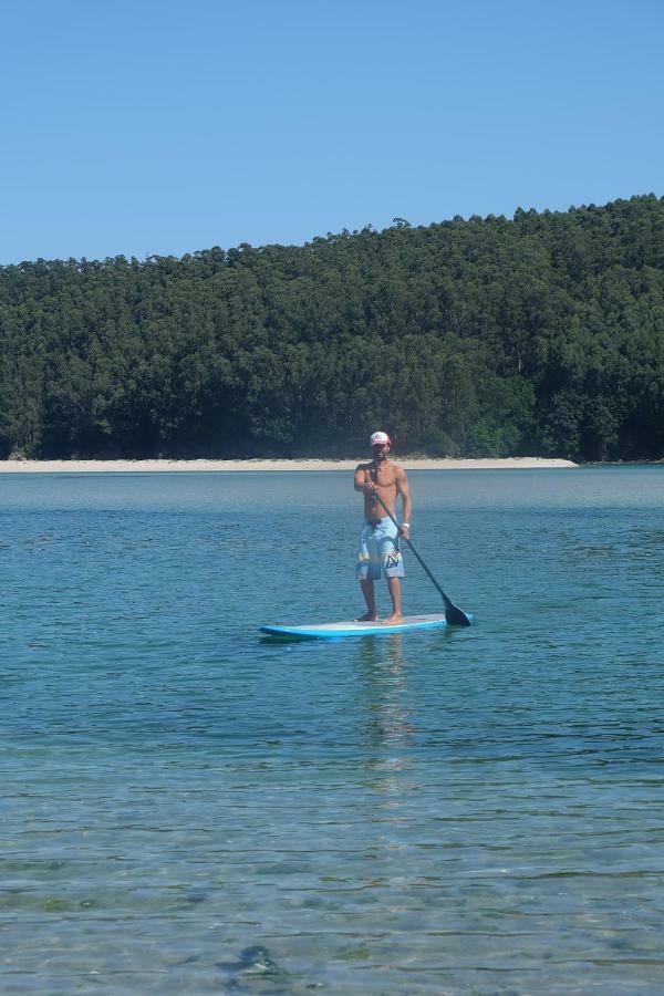 Casa En Primera Linea De Playa En Pantin!! 外观 照片