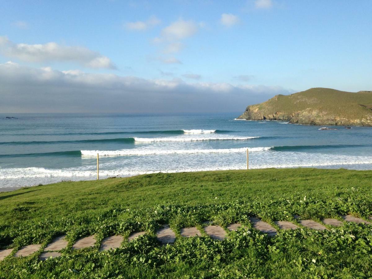 Casa En Primera Linea De Playa En Pantin!! 外观 照片