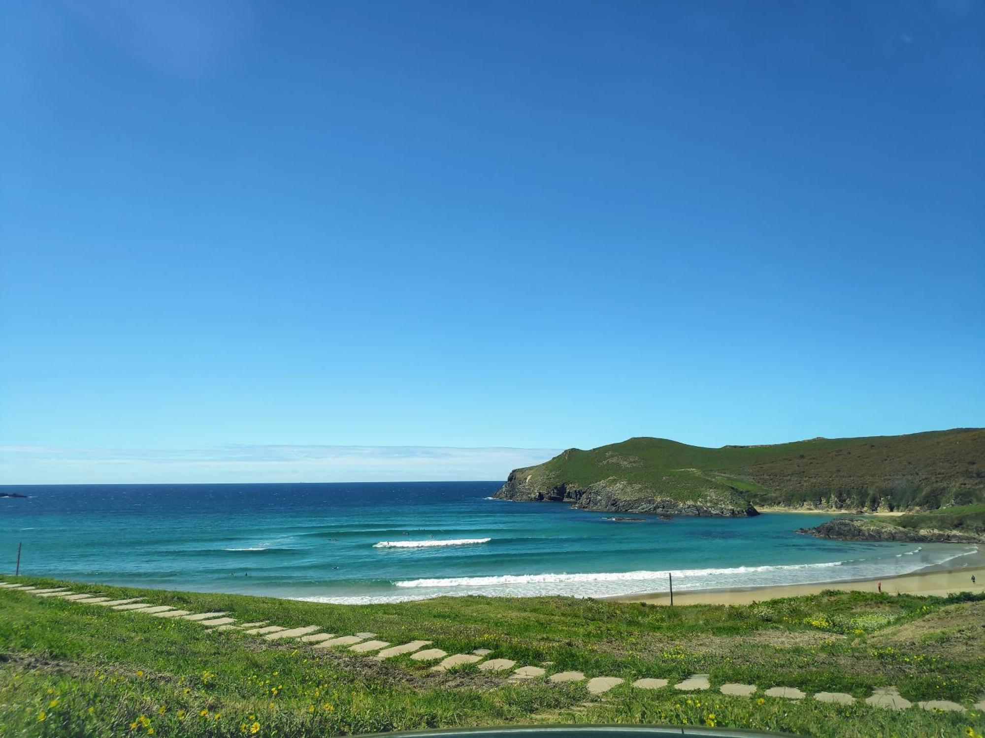 Casa En Primera Linea De Playa En Pantin!! 外观 照片