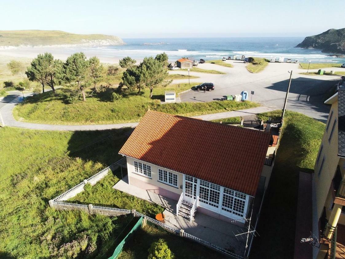 Casa En Primera Linea De Playa En Pantin!! 外观 照片