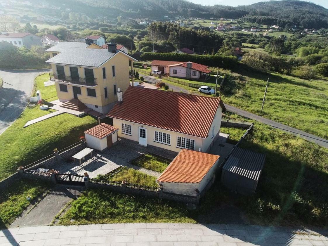 Casa En Primera Linea De Playa En Pantin!! 外观 照片